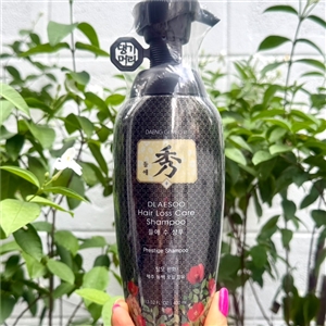 แชมพู - Daeng Gi Meo Ri Dlae Soo Hair Loss Care Shampoo 400ml.