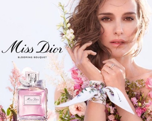 ถุงผ้า+น้ำหอม Miss Dior Blooming Bouquet EDT ขนาด 30ml. (เคาเตอร์ 3,050฿)
