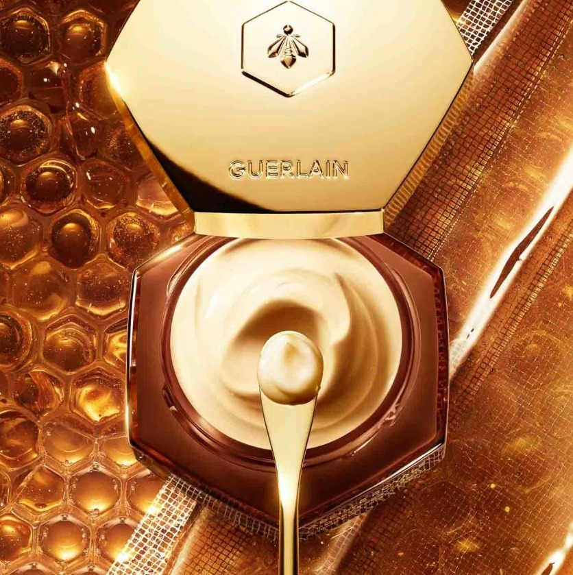 ไนท์ Guerlain Abeille Royale Honey Treatment Night Cream 7ml.
