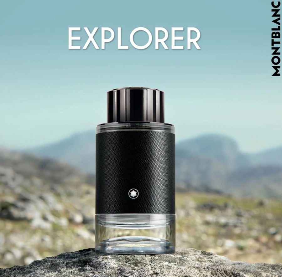 Mont Blanc Explorer EDP Men 4.5ml.