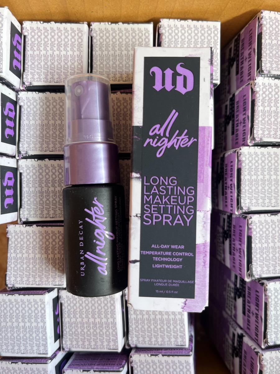 Urban Decay All Nighter Makeup Setting Spray Long Lasting ขนาดทดลอง 15ml.