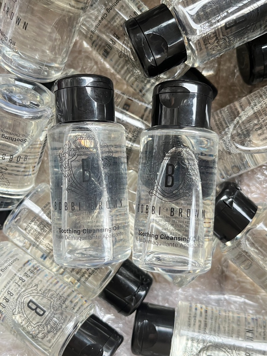 Bobbi Brown Soothing Cleansing Oil ขนาด 30ml.