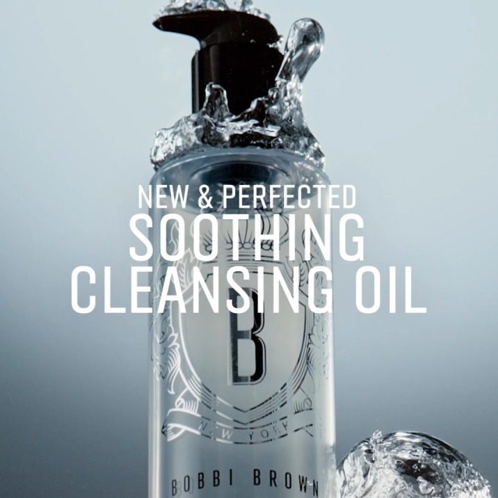 Bobbi Brown Soothing Cleansing Oil ขนาด 30ml.