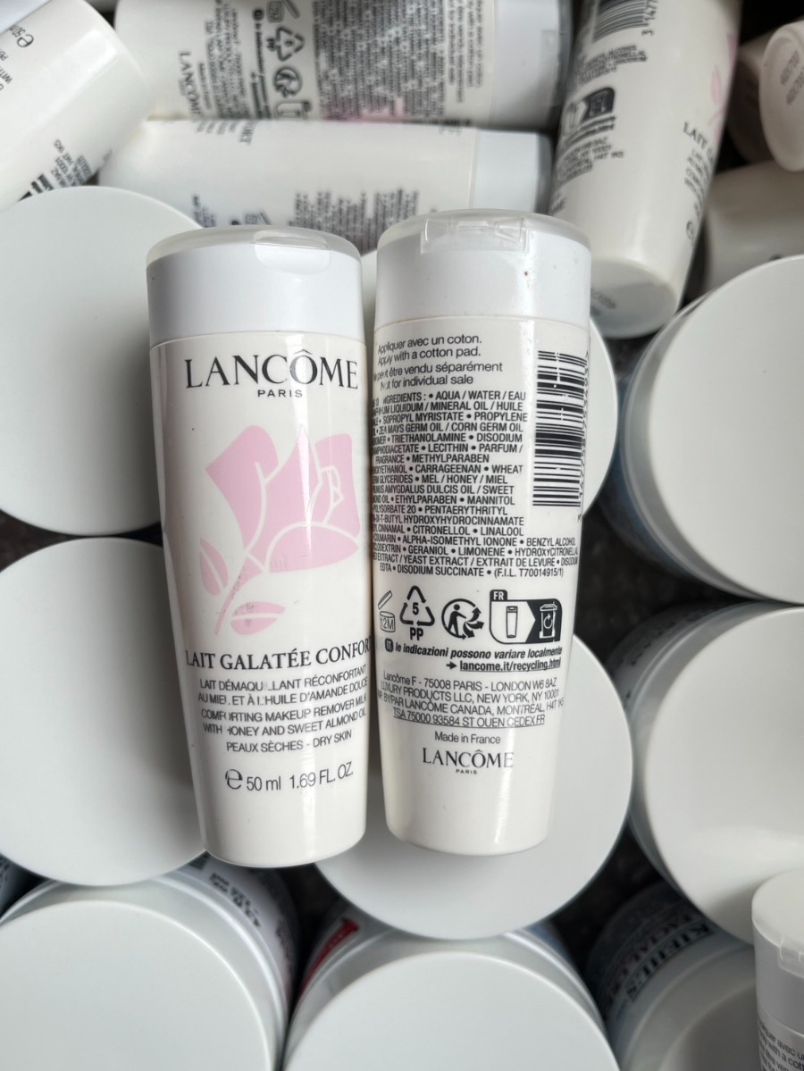 Lancome Lait Galatee Confort Comforting Makeup Remover Milk 50ml.