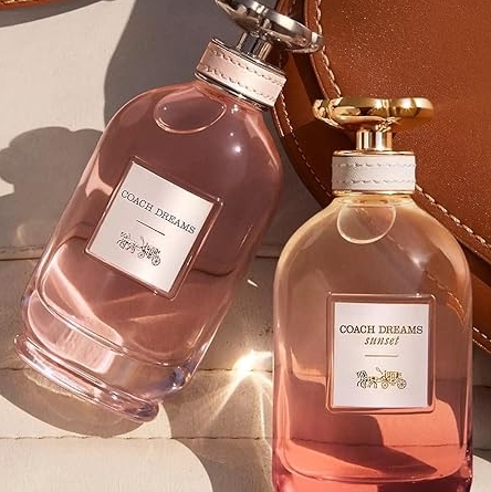 Coach Dreams Sunset EDP 40ml.