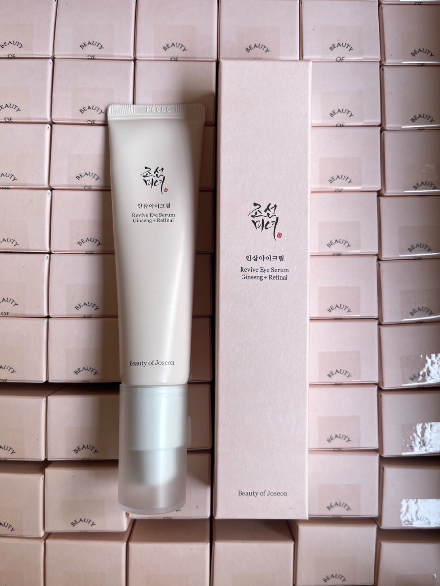 Beauty Of Joseon Revive Eye Serum Ginseng + Retinal 30ml.