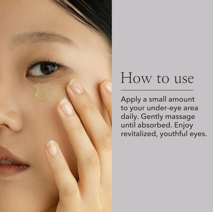 Beauty Of Joseon Revive Eye Serum Ginseng + Retinal 30ml.