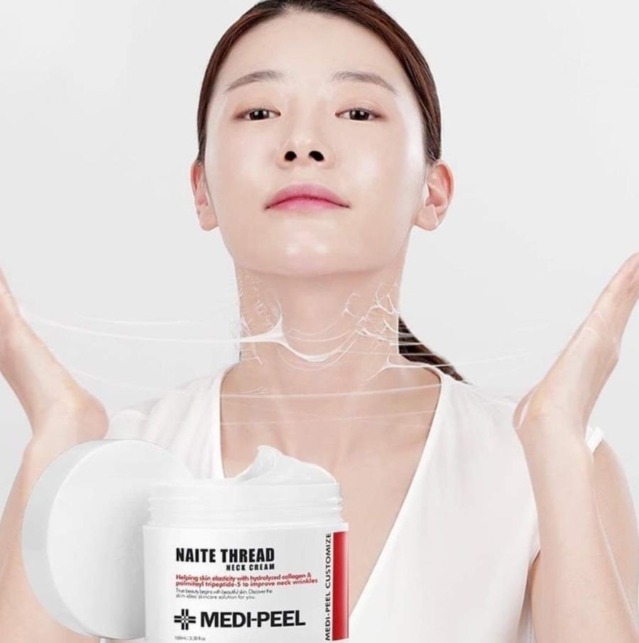 ครีมทาคอเหี่ยว Medi-Peel Neck Cream 100ml.