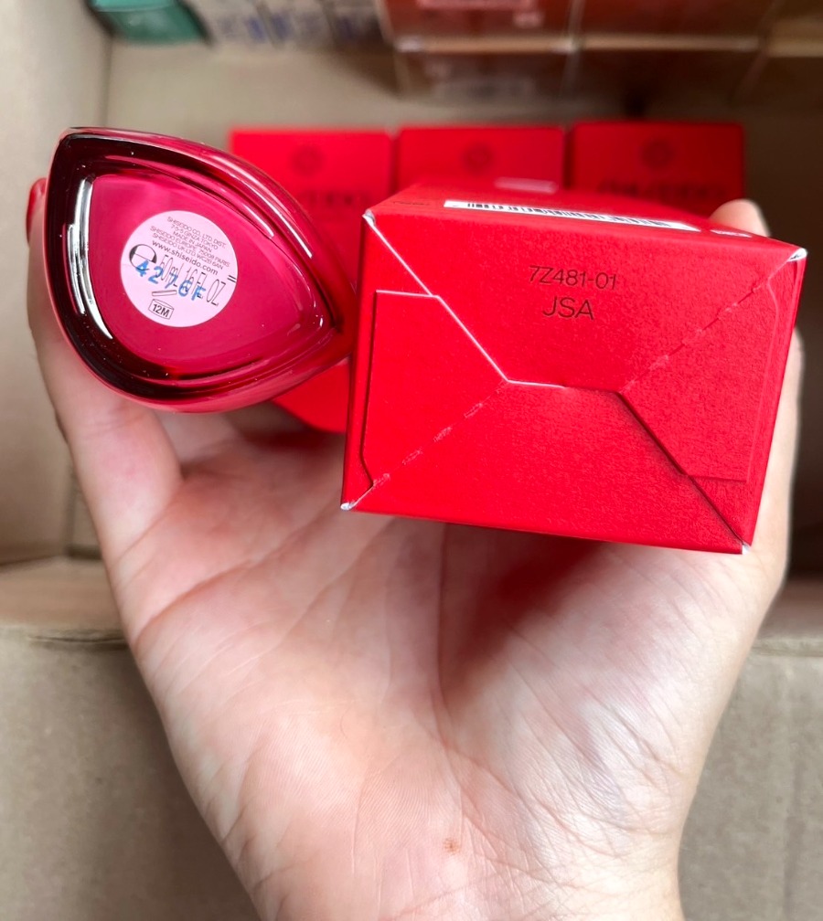 Shiseido Ultimune Power Infusing Serum 50ml. (เคาเตอร์ 4,450฿)