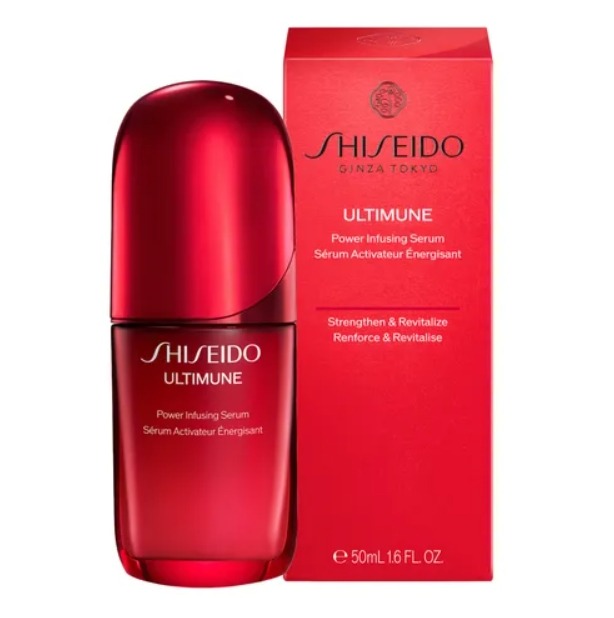 Shiseido Ultimune Power Infusing Serum 50ml. (เคาเตอร์ 4,450฿)