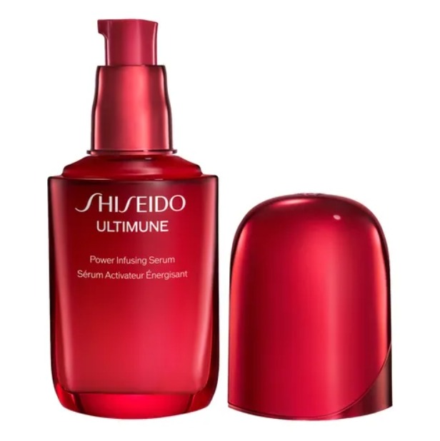 Shiseido Ultimune Power Infusing Serum 50ml. (เคาเตอร์ 4,450฿)