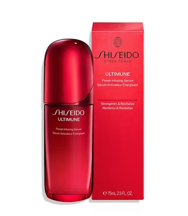 Shiseido Ultimune Power Infusing Serum 75ml. (เคาเตอร์ 5,850฿)
