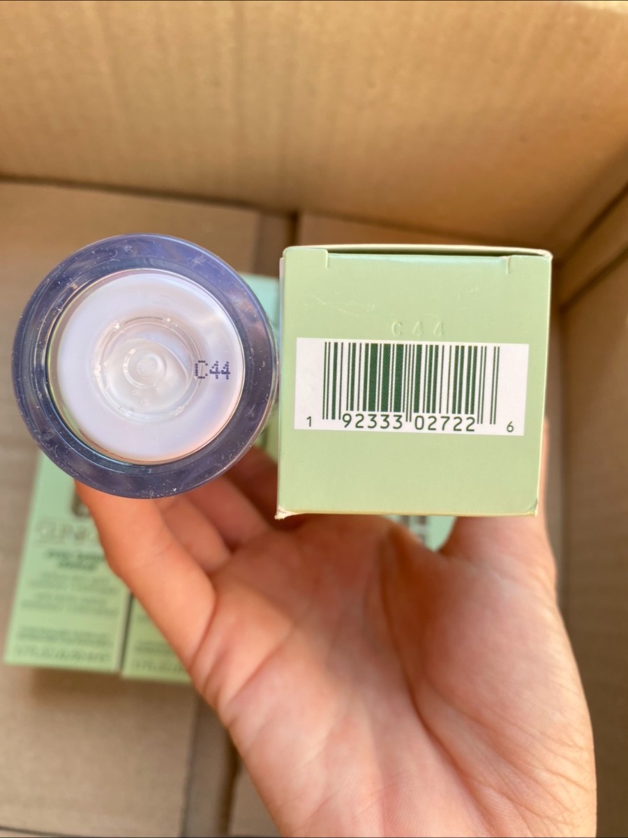 Clinique Even Better Clinical Radical Dark Spot Corrector + Interrupter 50ml. (เคาเตอร์ 4,100฿)