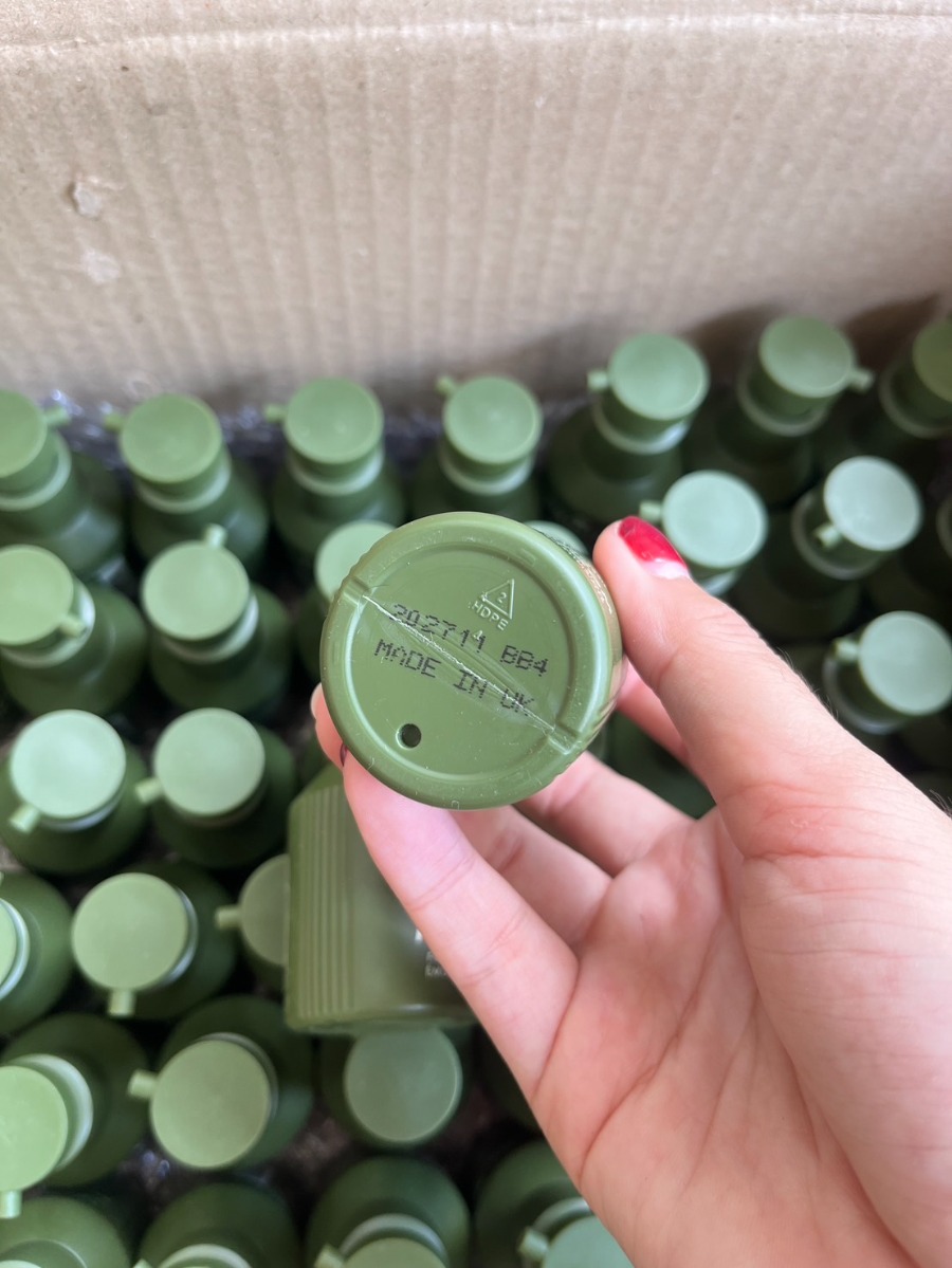 Origins Mega-Mushroom Relief & Resilience Fortifying Emulsion ขนาด 30ml.