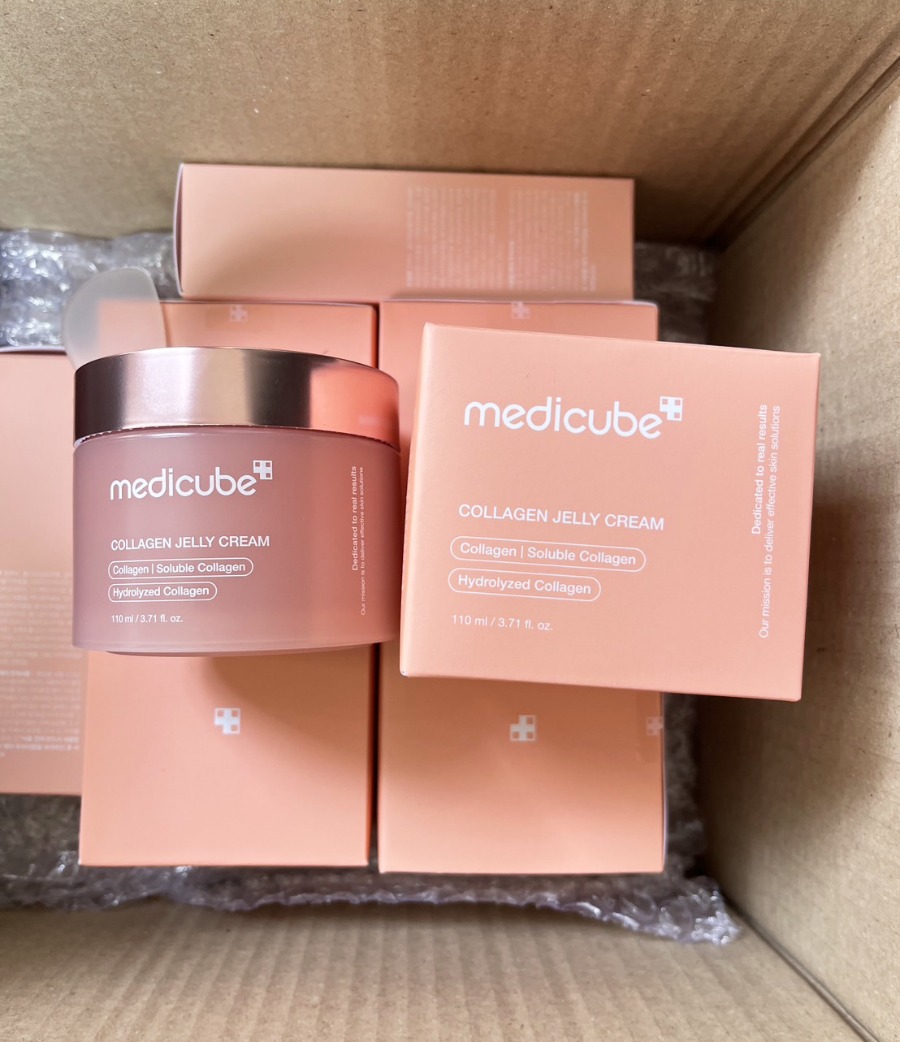 Medicube Collagen Jelly Cream 110ml.