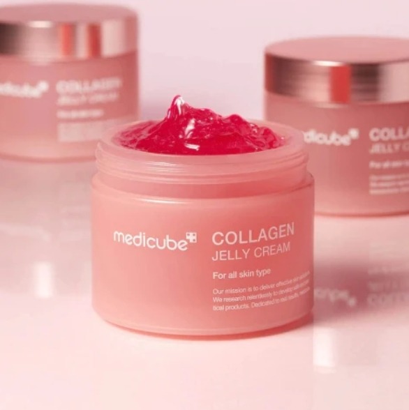 Medicube Collagen Jelly Cream 110ml.