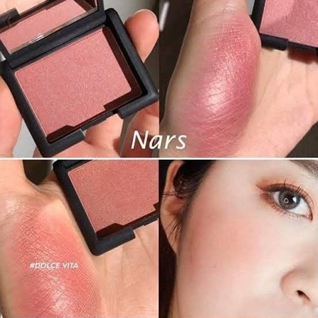 NARS Blush ขนาด 4.8g. #Dolce Vita (เคาเตอร์ 1,600฿)