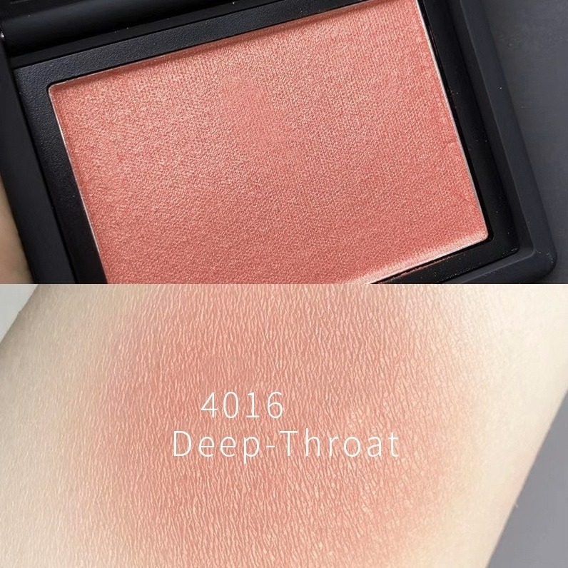 NARS Blush ขนาด 4.8g. #Deep Throat(เคาเตอร์ 1,600฿)