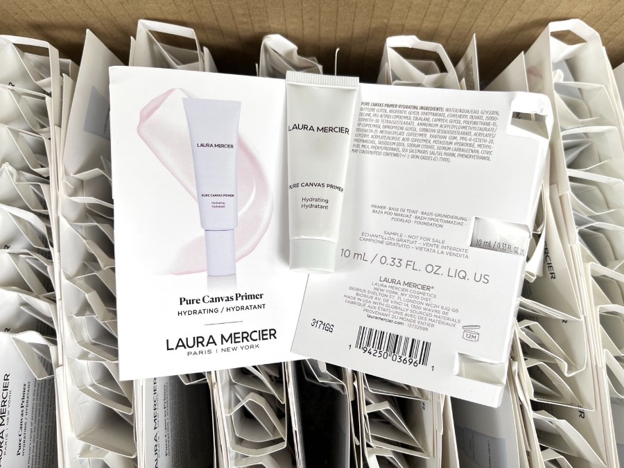 Laura Mercier Pure Canvas Primer Hydrating ขนาด 10ml.