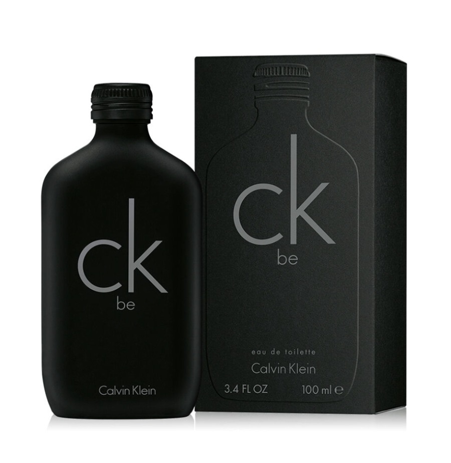Calvin Klein CK Be Eau De Toilette 100ml. (เคาเตอร์ 3,180฿)