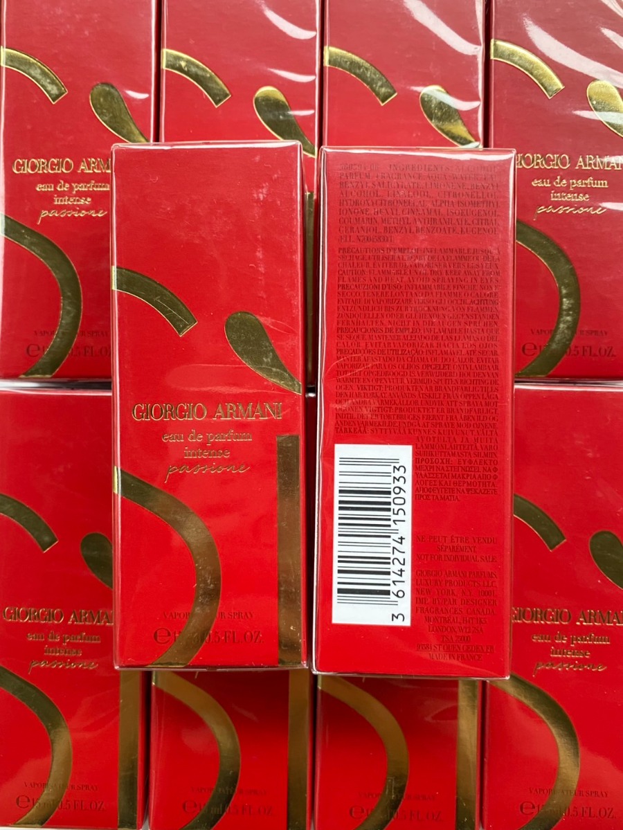 Giorgio Armani Si Passione **Intense Eau De Parfum 15ml.
