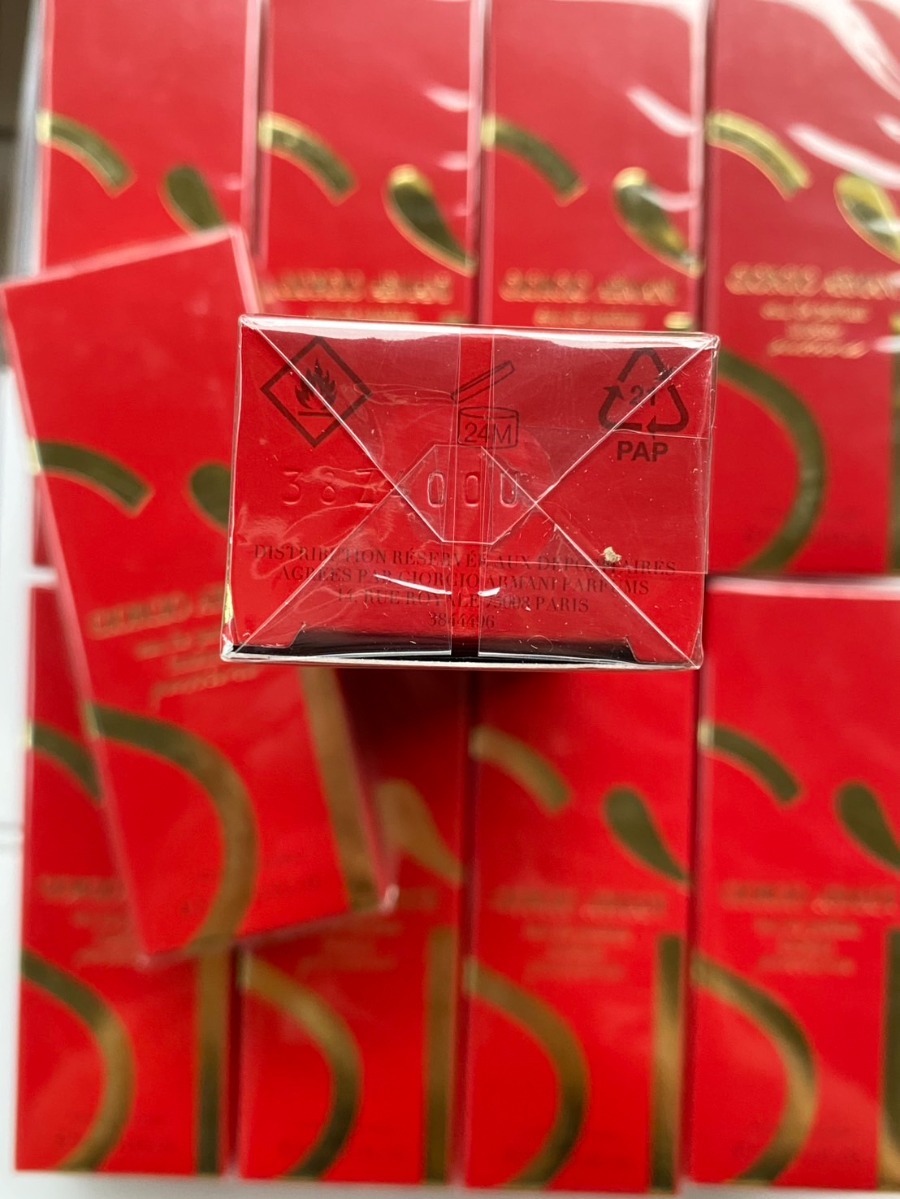 Giorgio Armani Si Passione **Intense Eau De Parfum 15ml.