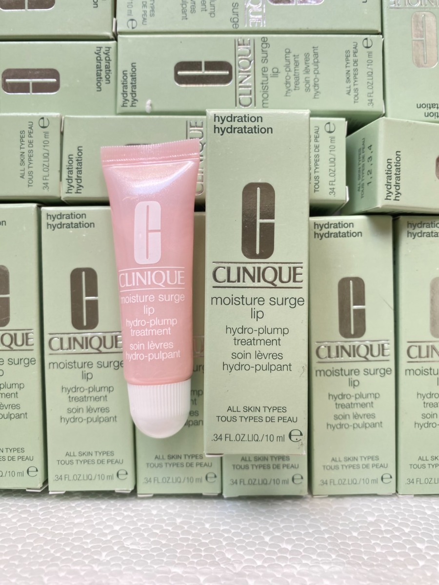 Clinique Moisture Surge Lip Hydro-Plump Treatment ขนาด 10ml.