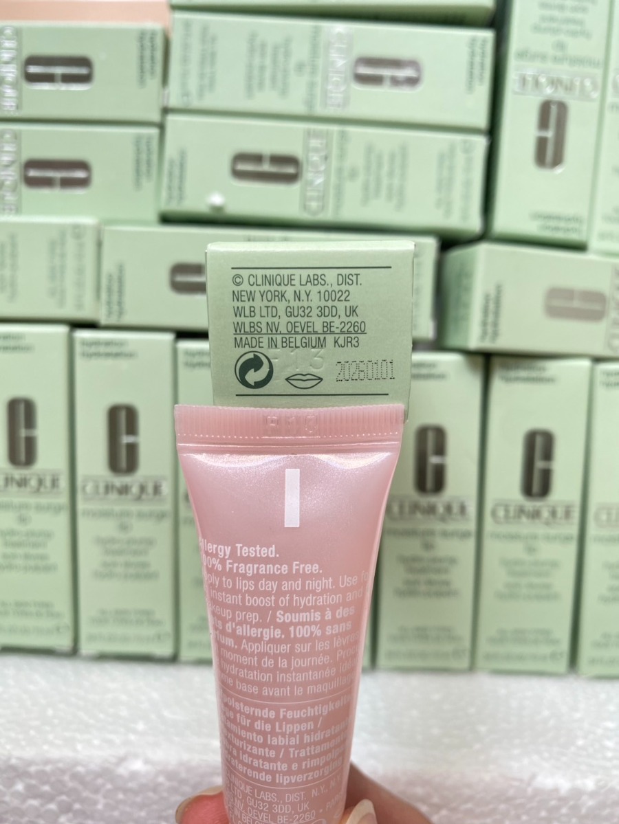 Clinique Moisture Surge Lip Hydro-Plump Treatment ขนาด 10ml.