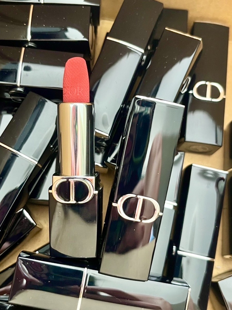 ขนาดทดลอง - Dior Rouge Lipstick 1.5g. #772 Classic Matte