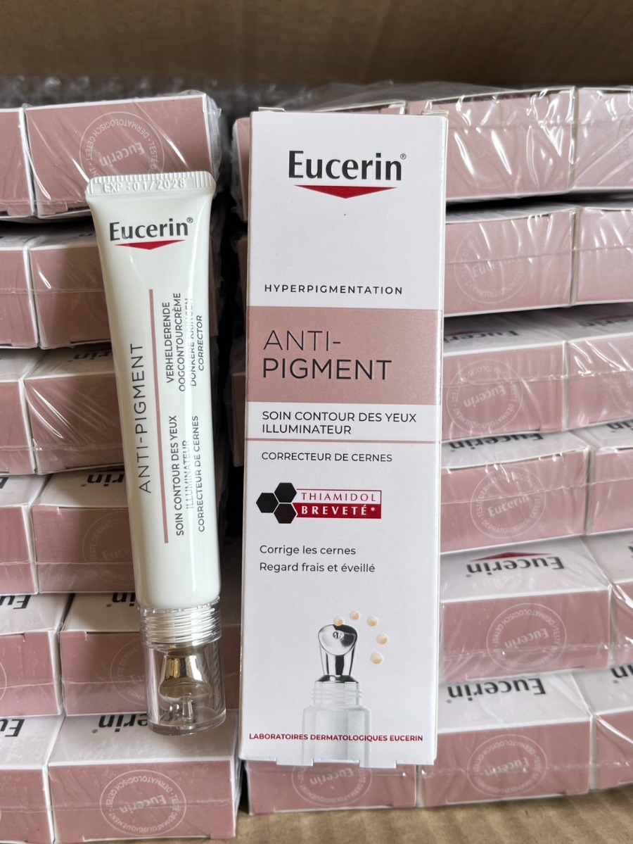Eucerin Anti-Pigment Dark Circle Illuminating Eye Carem 15ml.