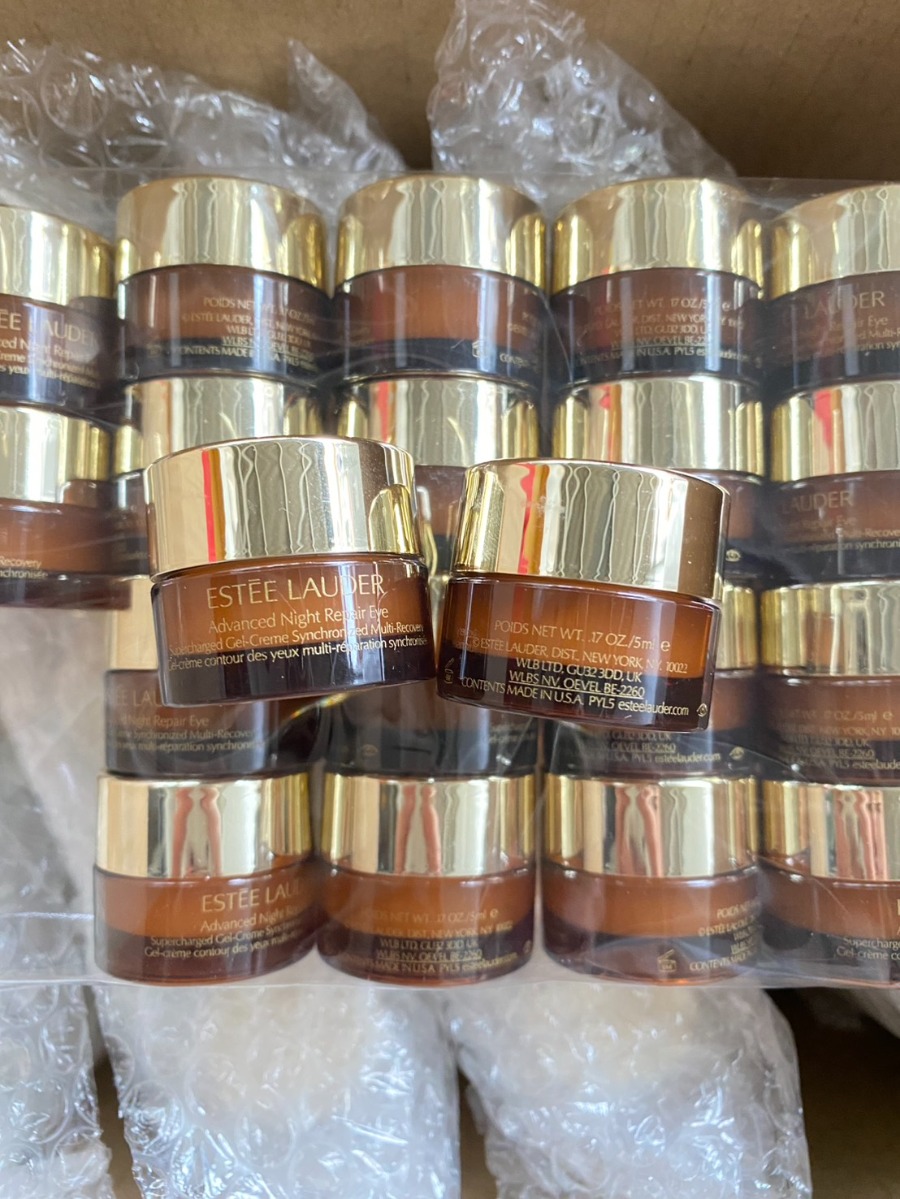 อายครีม gel ตัวใหม่ Estee Lauder Advanced Night Repair Eye Supercharged Gel-Creme 5 ml.