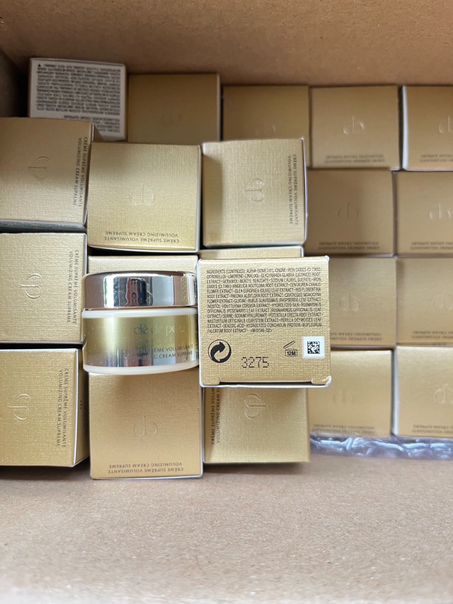 Cle De Peau Volumizing Cream Supreme 5ml.