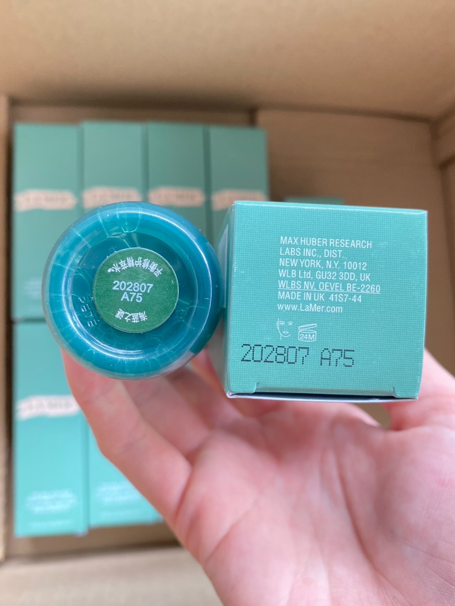 La Mer The New *Balancing Treatment Lotion ขนาด 50ml.