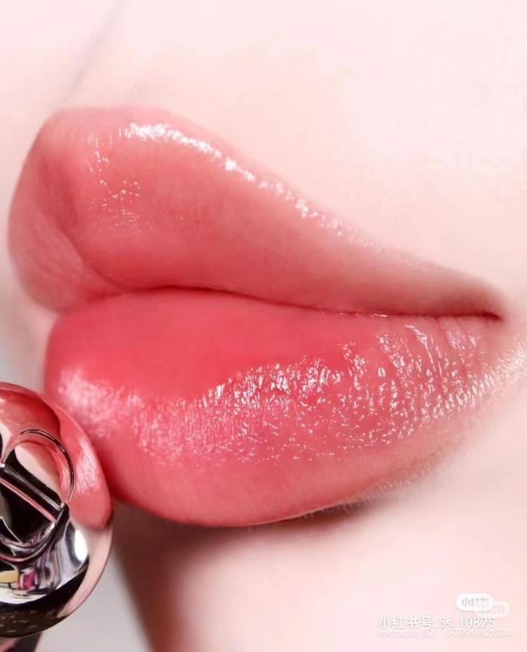 มีกล่อง - Dior Addict Lip Glow 3.5g. #DIOR8 (เคาเตอร์ 1,700฿)