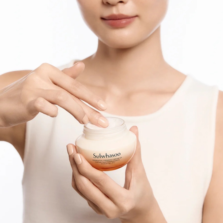 ครีม Sulwhasoo Essential Firming Cream EX 75ml. (เคาเตอร์ 4,200฿)
