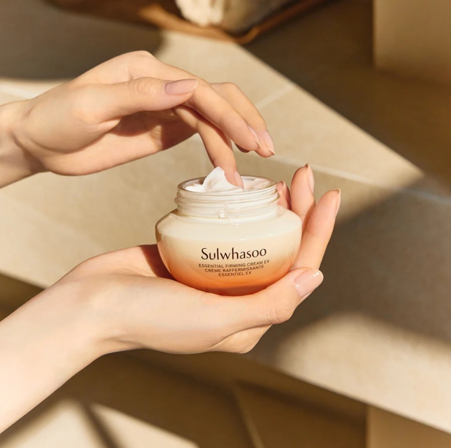 ครีม Sulwhasoo Essential Firming Cream EX 75ml. (เคาเตอร์ 4,200฿)