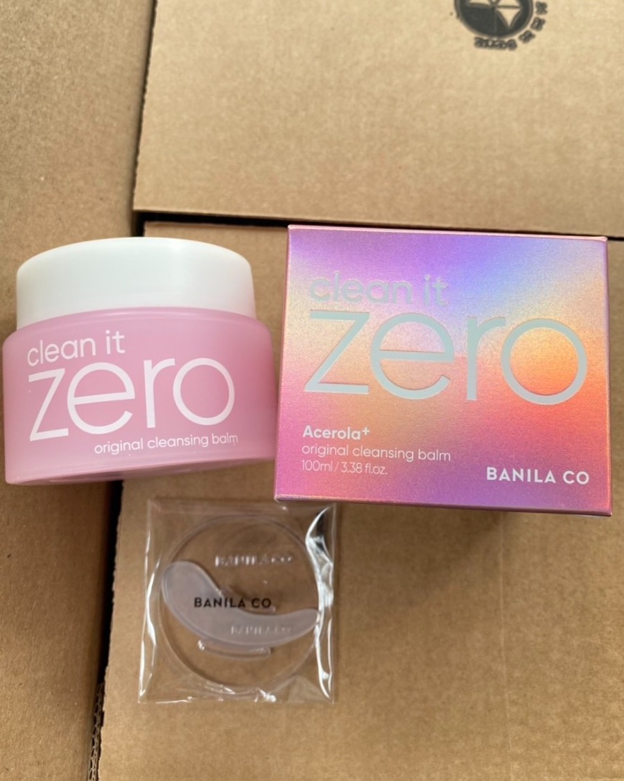 Banila Co Clean It Zero Cleansing Balm Original 100ml.