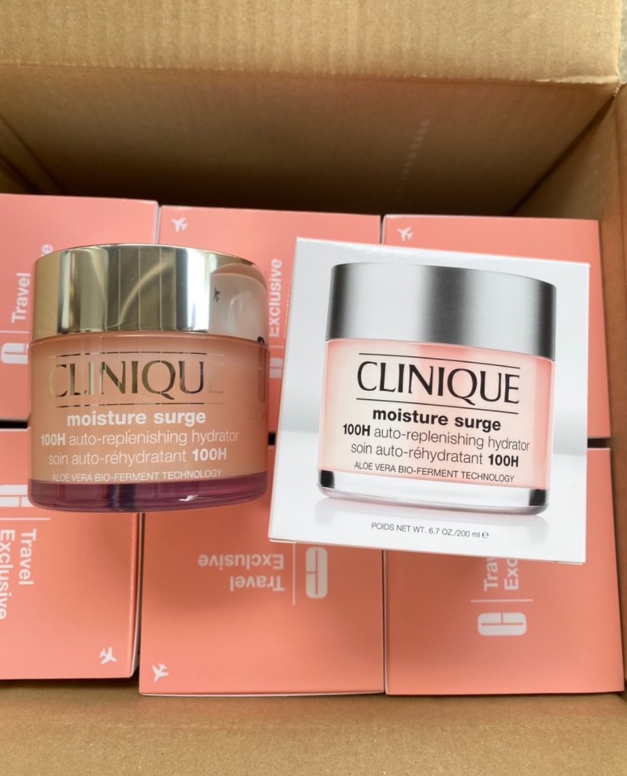 Clinique Moisture Surge 100-Hour Auto-Replenishing Hydrator 200 ml.