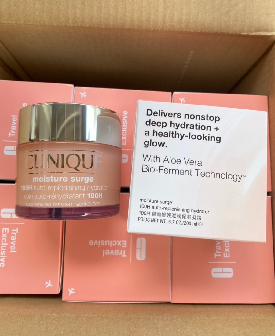 Clinique Moisture Surge 100-Hour Auto-Replenishing Hydrator 200 ml.