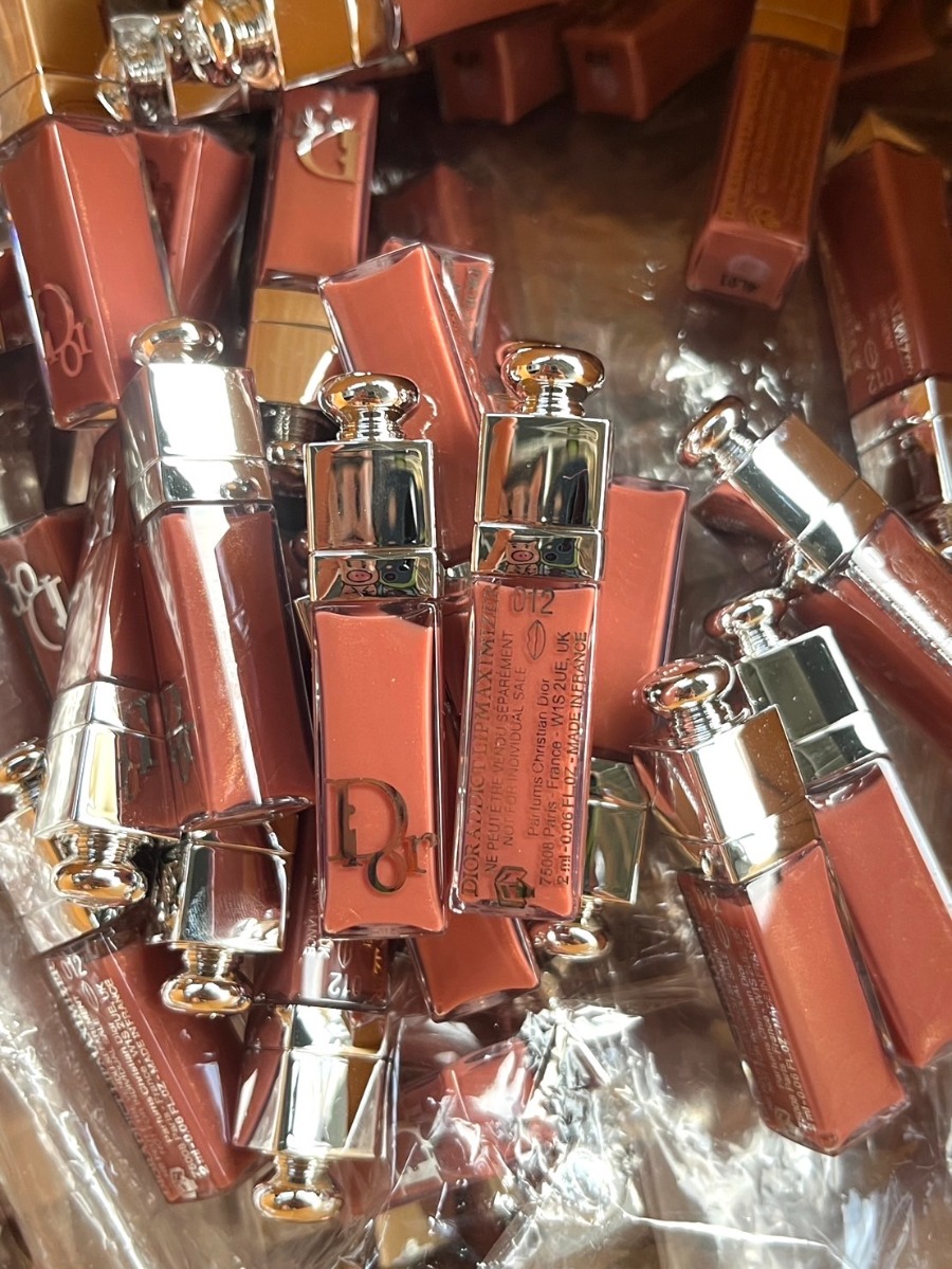 กลอสจิ๋ว - Dior Lip Maximizer 2ml. #012 Rosewood