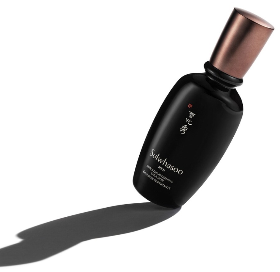 Sulwhasoo Men Skin Strengthening Emulsion 90ml. (เคาเตอร์ 1,900฿)