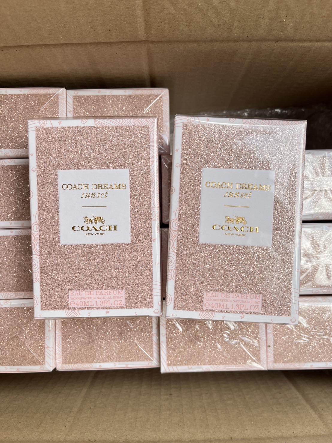 Coach Dreams Sunset EDP 40ml.