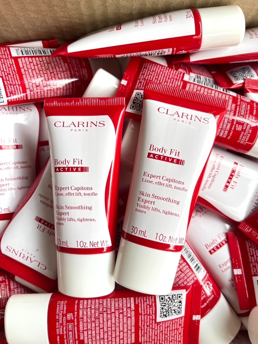 Clarins Body Fit Active Skin Smoothing Expert 30ml.