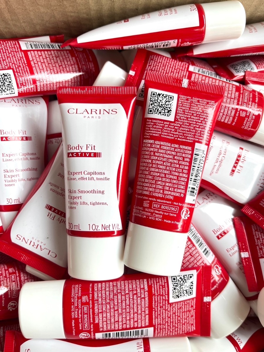 Clarins Body Fit Active Skin Smoothing Expert 30ml.