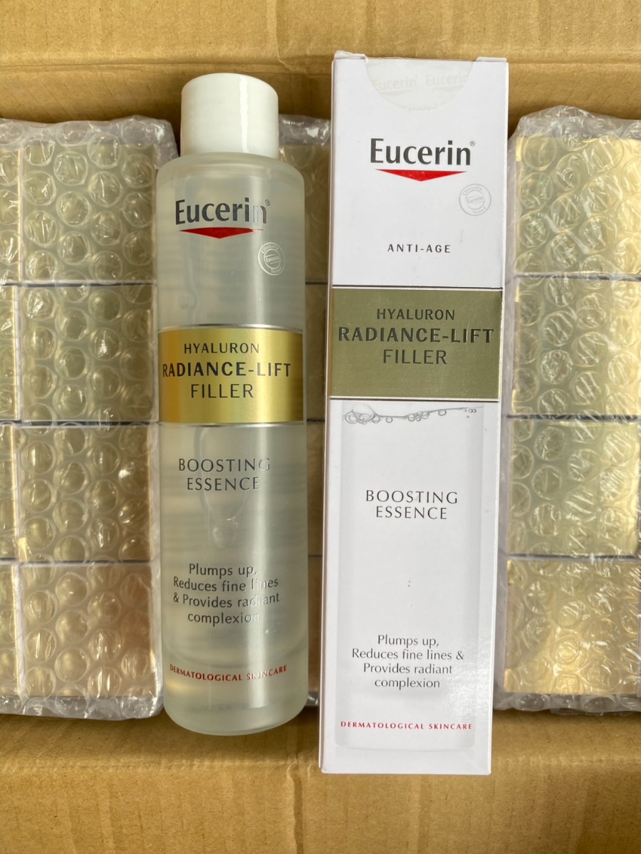 น้ำตบ Eucerin Hyaluron Radiance Lift Filler Boosting Essence 100 ml.