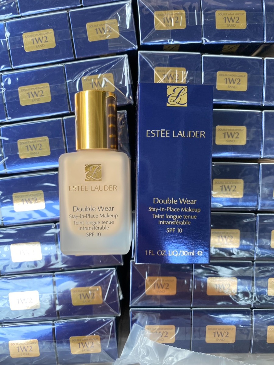 Estee Lauder Double Wear Stay In Place Makeup SPF10 PA++ 30ml. (เคาเตอร์ 2,450฿)