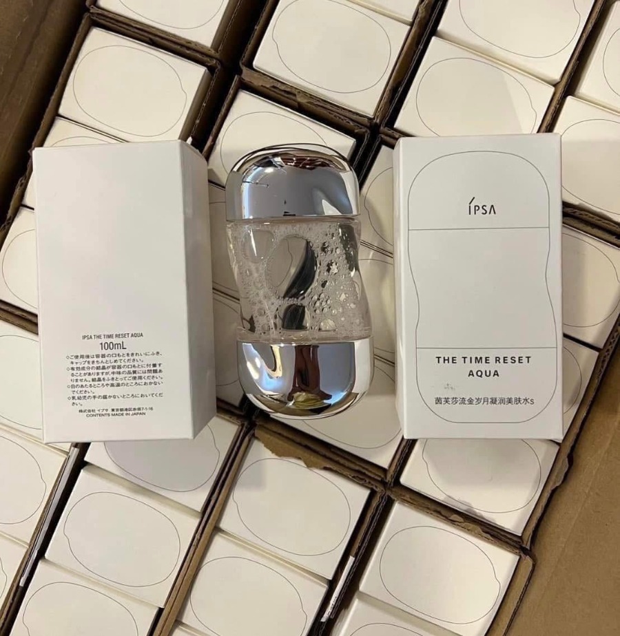 Ipsa The Time Reset Aqua 100ml.