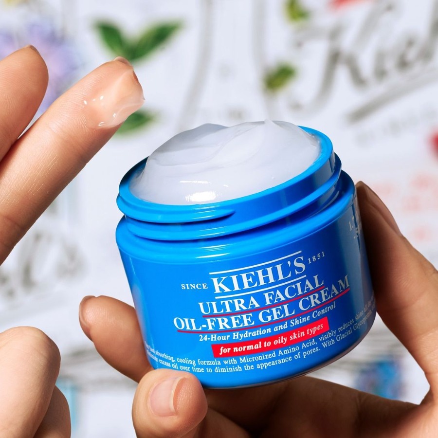 Kiehl's Ultra Facial Oil Free Gel Cream 50ml. (เคาเตอร์ 1,670฿)