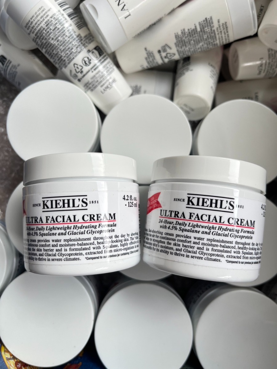 Kiehl's Ultra Facial Cream 125ml. (เคาเตอร์ 3,200฿)