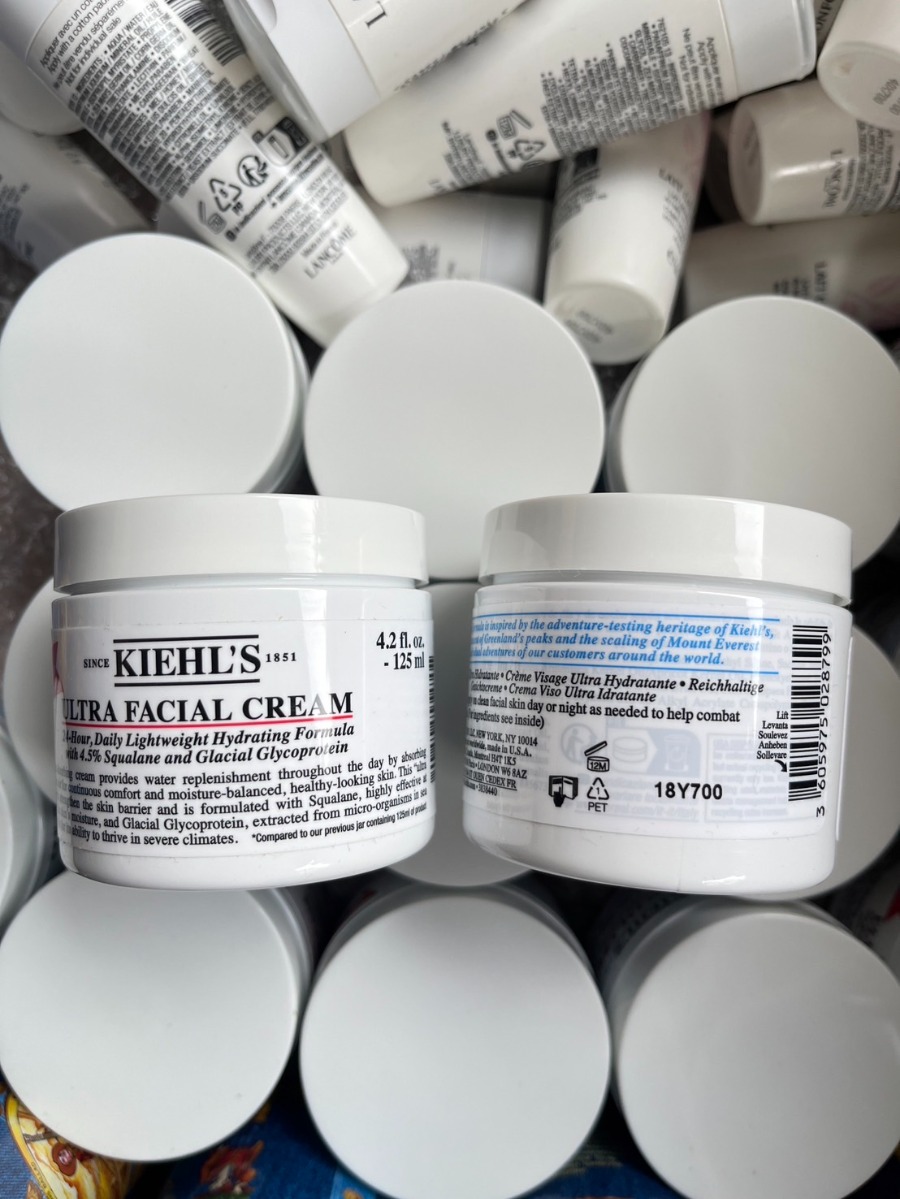 Kiehl's Ultra Facial Cream 125ml. (เคาเตอร์ 3,200฿)